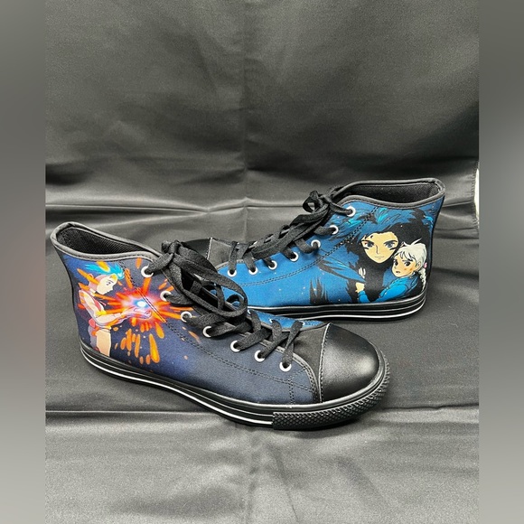 Howl's Moving Castle shoes - Picture 1 of 7